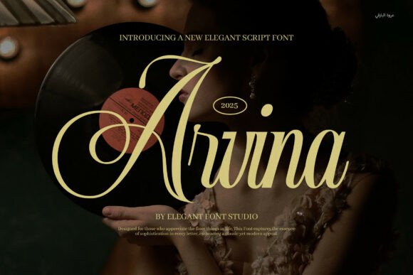 Arvina