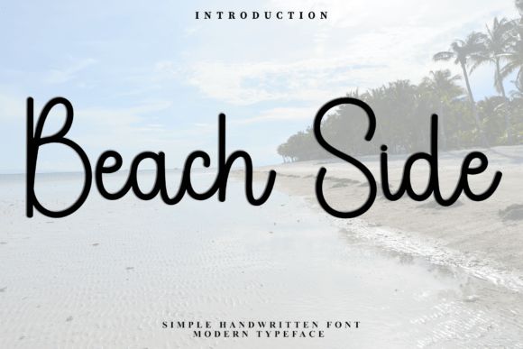Beach Side