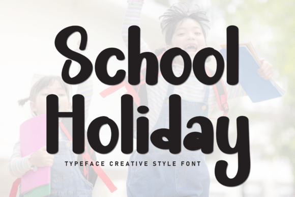 Bringing School Holiday to Life in My Craft Studio