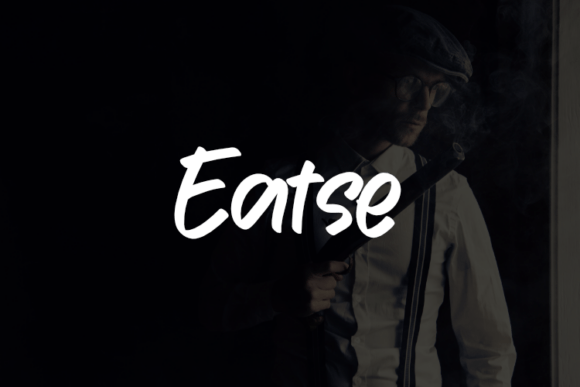 Eatse: The Font That Elevates Your Digital Brand