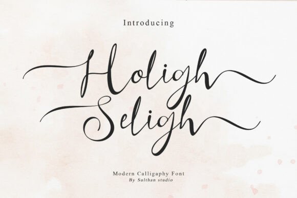 Enhance Your Brand with Holigh Seligh
