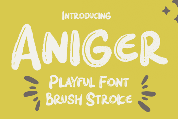 Font Choice That Works: Aniger for Modern Web Design
