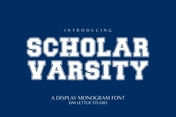 Font Review: Scholar Varsity for Web Design