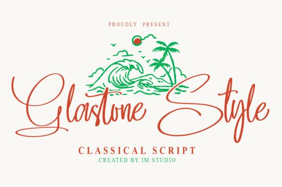 Glastone Style: A Font That Adds Personality to Your Campaigns