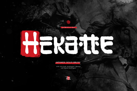 Hekatte: A Font That Elevates Editorial Design