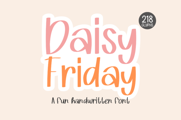 How Daisy Friday Boosted My Bakery’s Brand