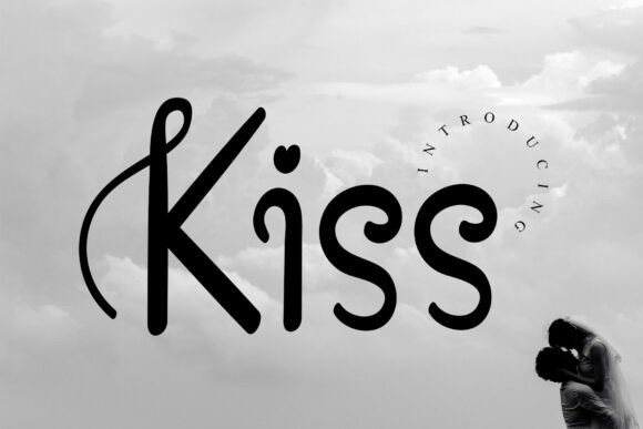 Kiss: A Font That Adds Elegance to Branding