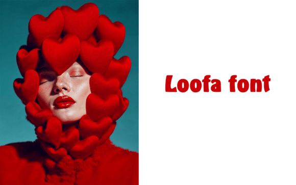 Loofa: The Font That Adds a Touch of Charm to Your Brand