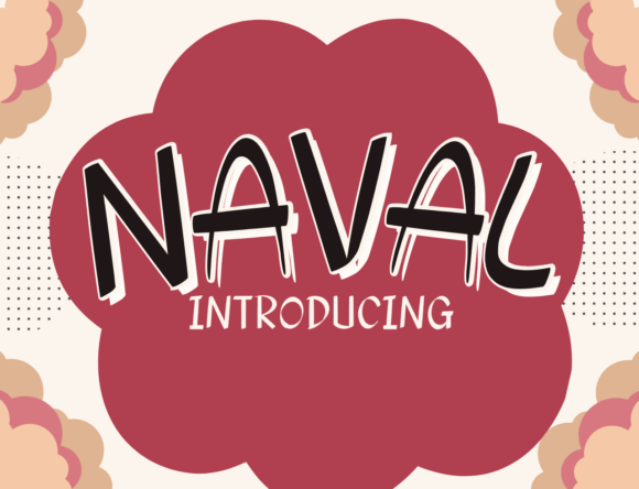 Naval: A Font That Elevates Your Brand’s First Impression