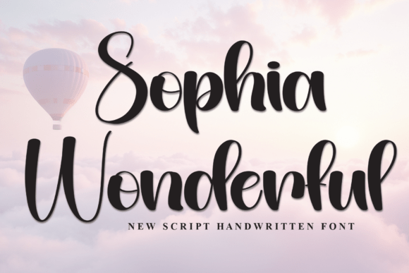 Sophia Wonderful
