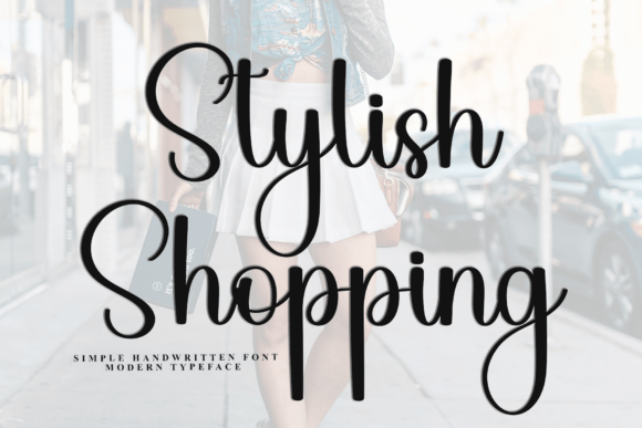 Stylish Shopping